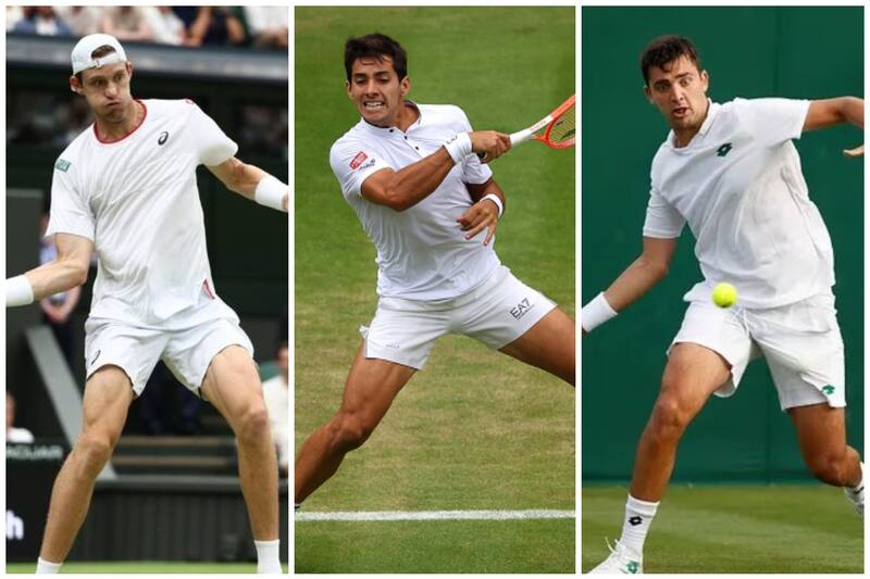 Pueden hacer historia para el tenis chileno.