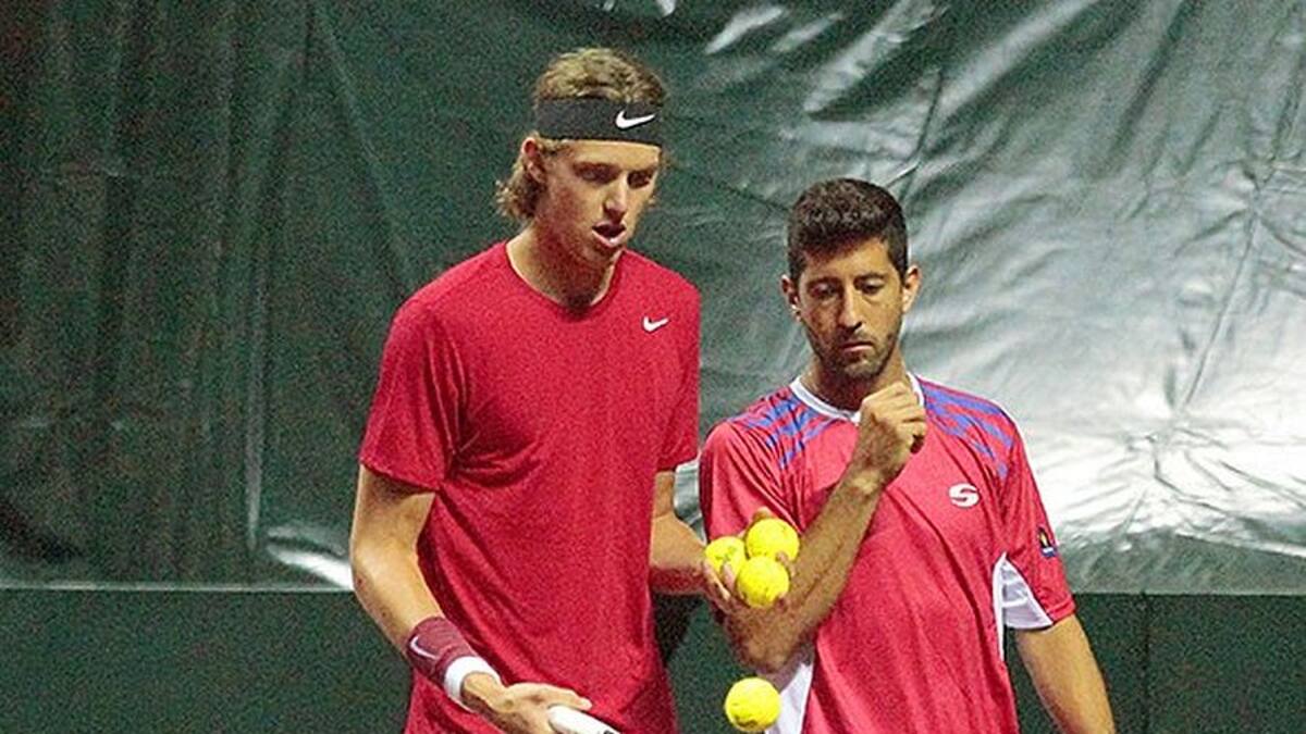 Jarry y Podlipnik se instalaron en la final del ATP de Quito