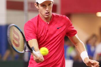 Nicolás Jarry: "Cuando gané mi primer torneo, llegó también el relajo"