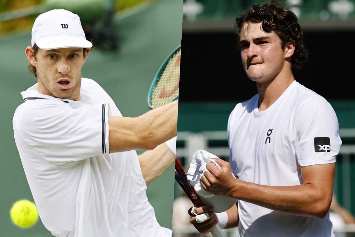 Fonseca a sus 18 años ya proyecta sus millones en el circuito.