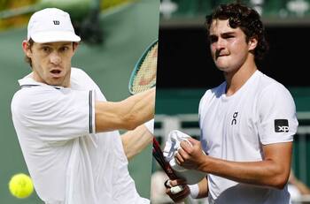 Mientras Joao Fonseca lleva 1.5 millones de dólares en premios, esto ha ganado Nicolás Jarry en su carrera