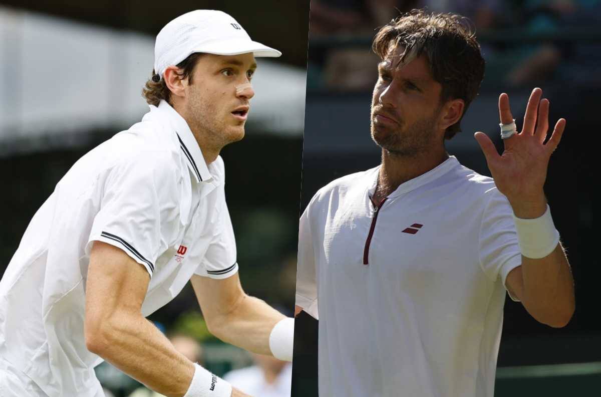 Mientras Norrie ha ganado 12 millones de dólares, esto lleva Nicolás Jarry en premios en su carrera