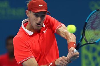 Jarry ingresó al top 7 de tenistas chilenos con más semifinales de ATP en arcilla