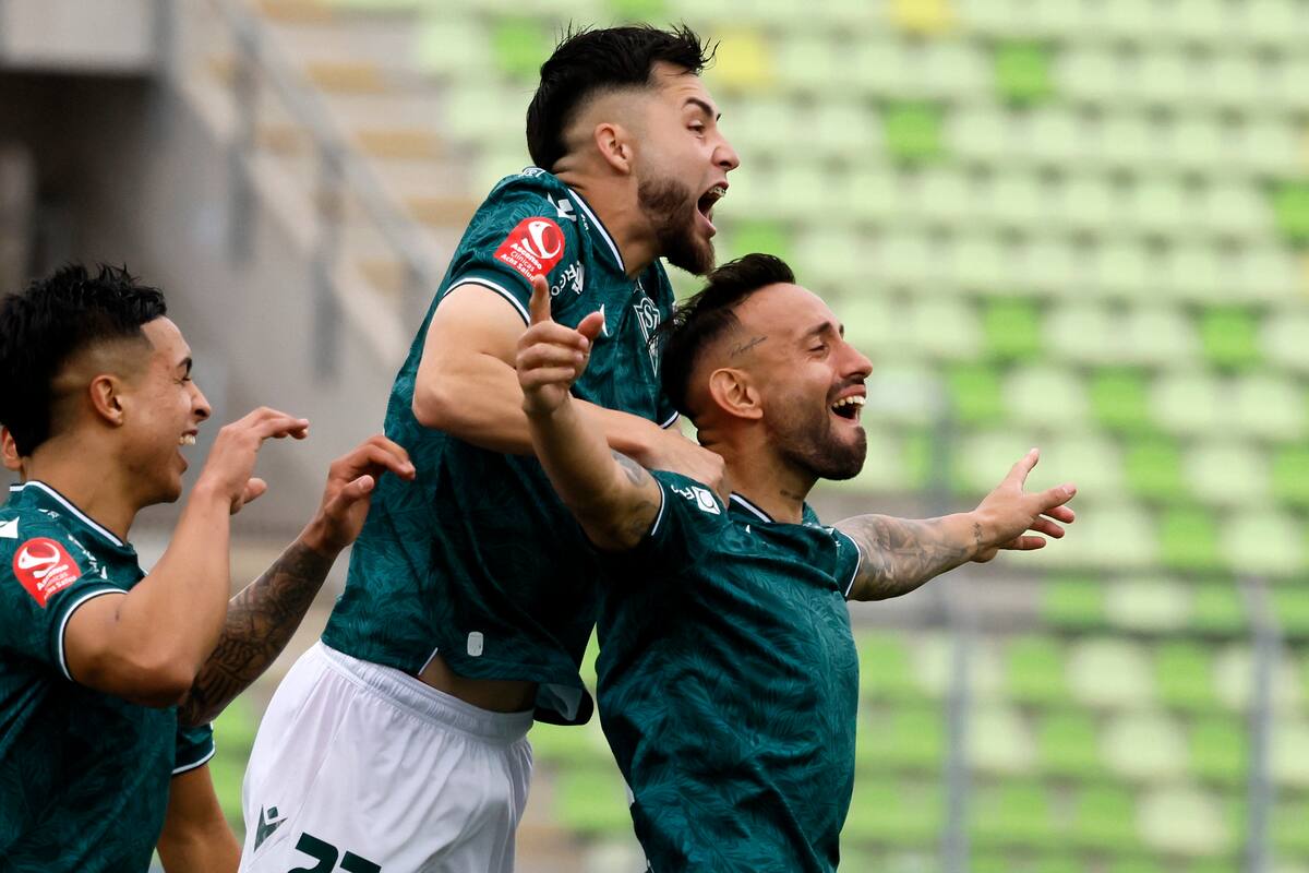 será nuevo jugador de Palestino.