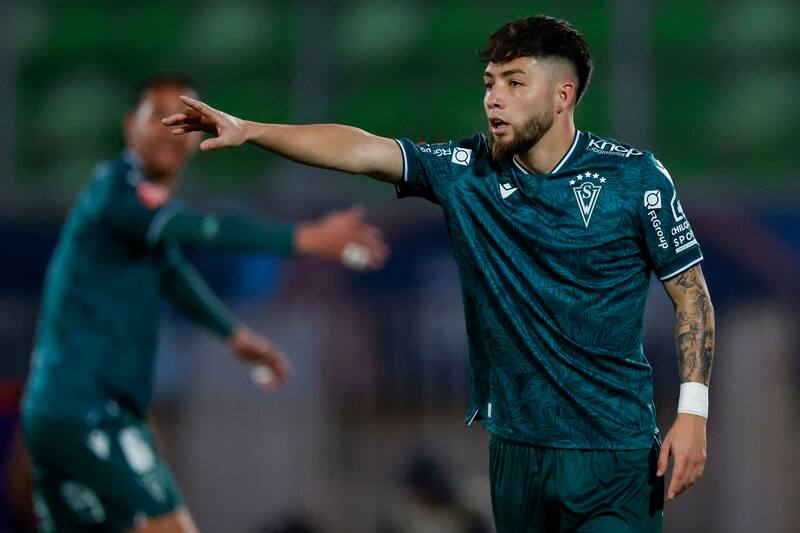 Jason León será nuevo jugador de Palestino.