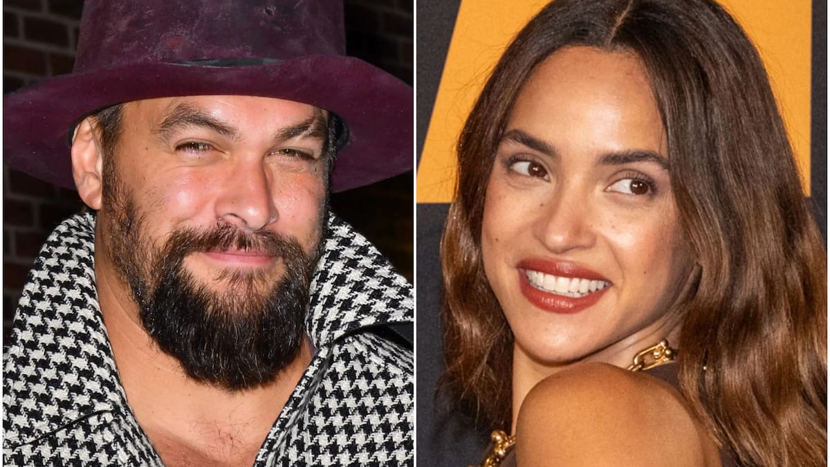 Jason Momoa y Adria Arjona: El romance florece en redes sociales
