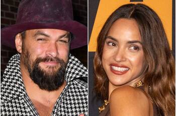 Jason Momoa y Adria Arjona: El romance florece en redes sociales