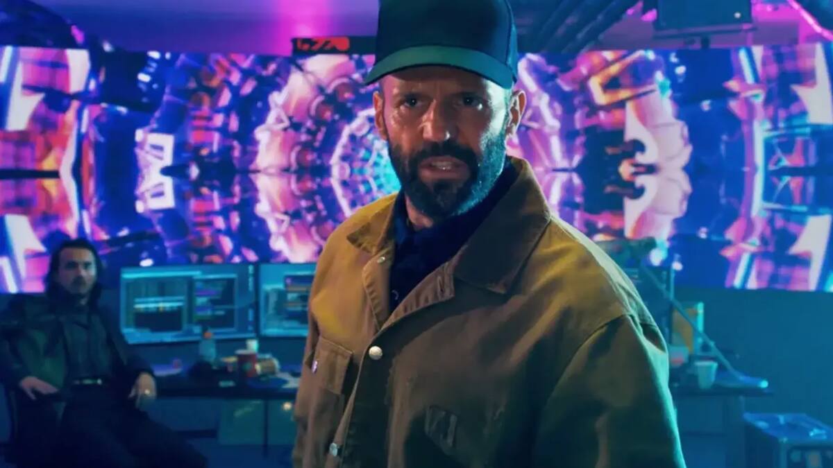 La nueva película protagonizada por Jason Statham que es furor en Prime Video