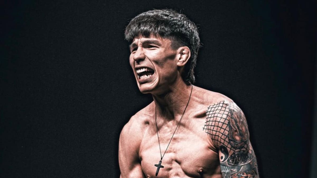 Jaula Bahamondes confirmó su esperado retorno a la UFC: rival, fecha y nuevo desafío