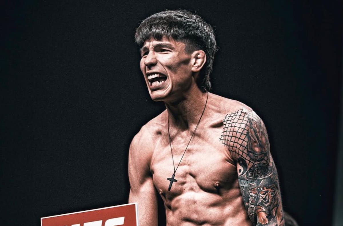 Jaula Bahamondes confirmó su esperado retorno a la UFC: rival, fecha y nuevo desafío