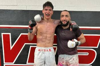 Confirmado: Jaula Bahamondes estará presente en la UFC 315