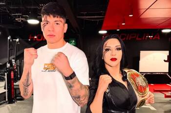 “Toda Latinoamérica contigo”: el apoyo de Stephanie Vaquer a Jaula Bahamondes