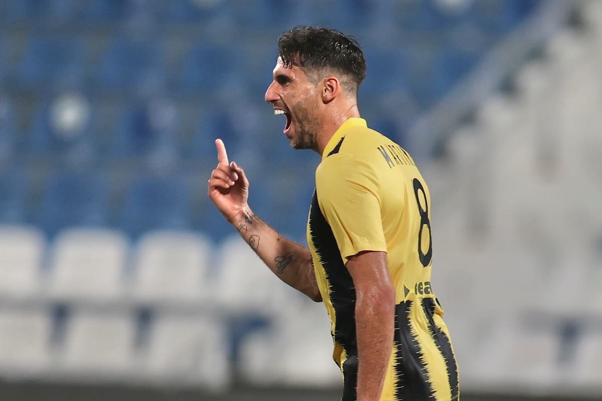 Juega en Catar desde el 2021.