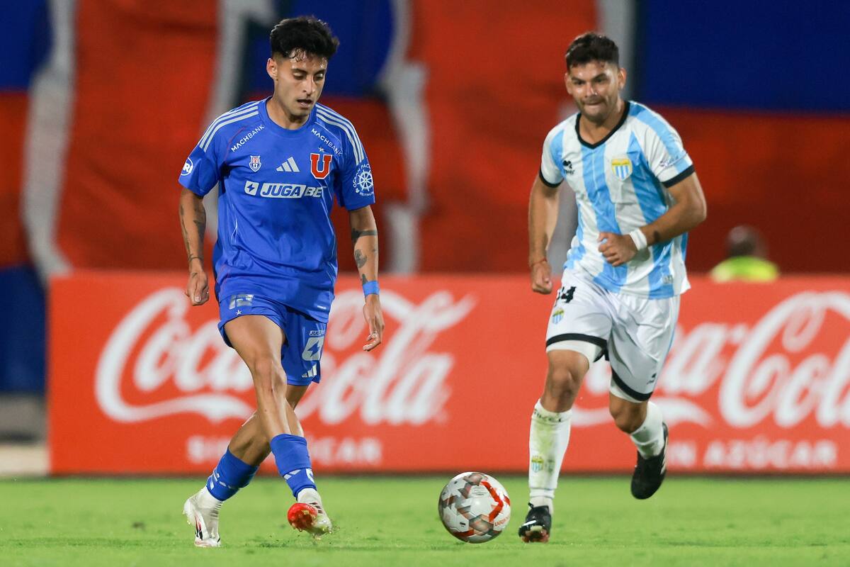El ex volante de Huachipato y Estudiantes de La Plata es de todo el gusto futbolístico de Lorenzetti.
