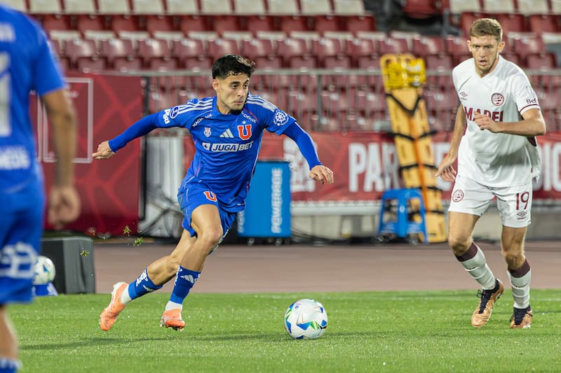 Tendrá que echarse el equipo al hombro tras la lesión de Lucas Assadi. Foto: Felipe Escobedo