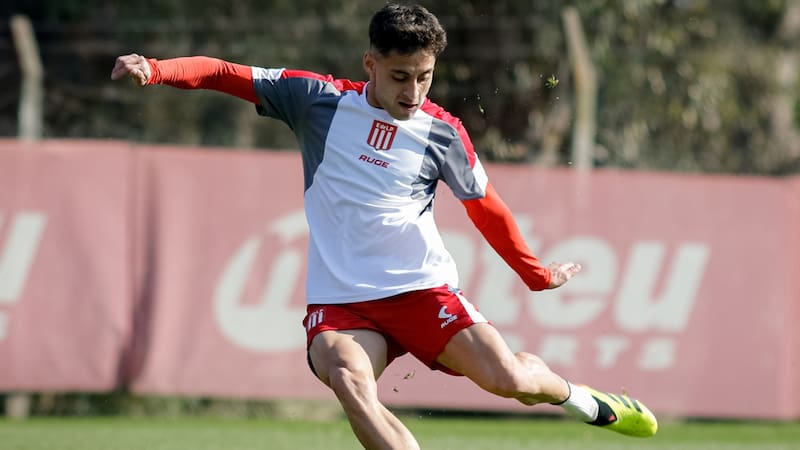 Javier Altamirano y sus primeras palabras como refuerzo de la U: “Muy feliz de estar acá”