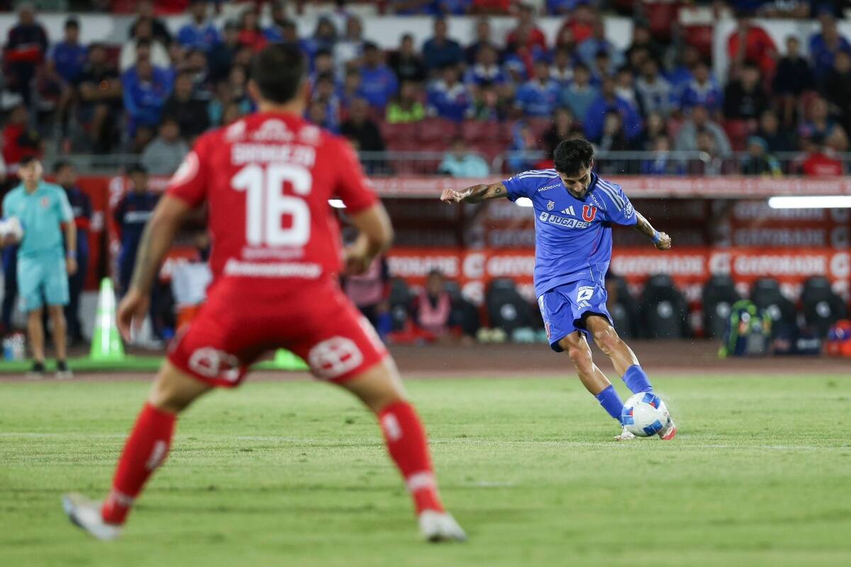 Foto: @udechile.