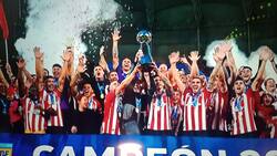 ¡Javier Altamirano levantó la Copa!: Estudiantes de La Plata es el nuevo campeón de Argentina