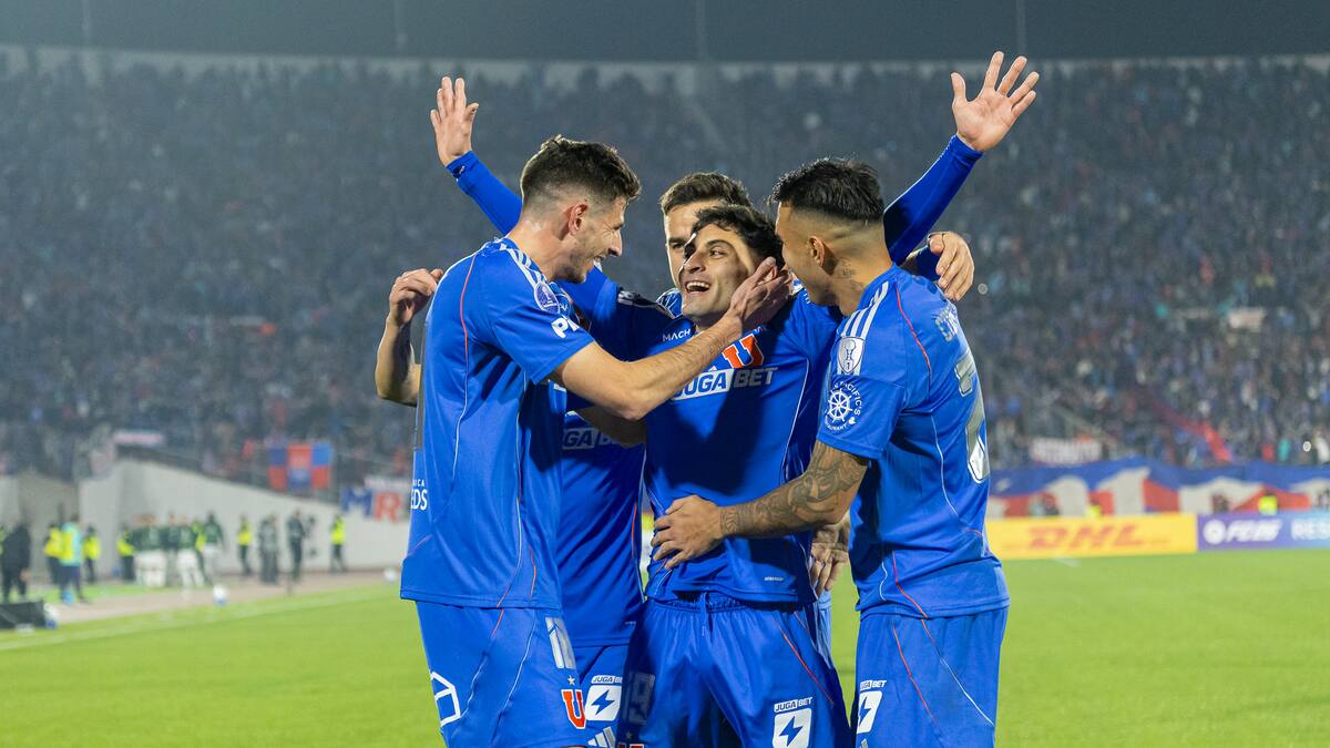 Tras avanzar en Copa Sudamericana: la U confirma a su primer “refuerzo” para 2026