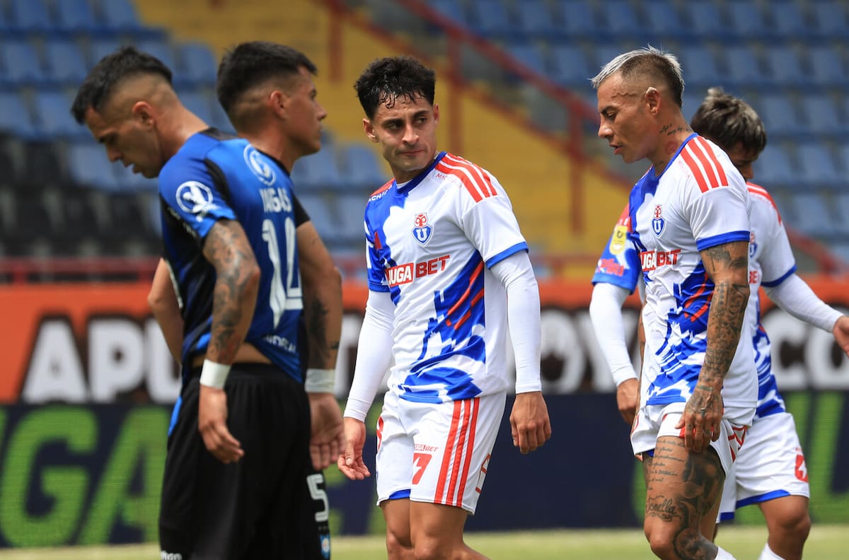 Javier Altamirano, el gran sacrificado tras el arranque con dudas de la U