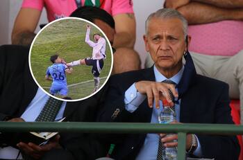 Javier Castrilli reaparece con dura crítica al arbitraje chileno por polémica de O’Higgins vs Colo Colo