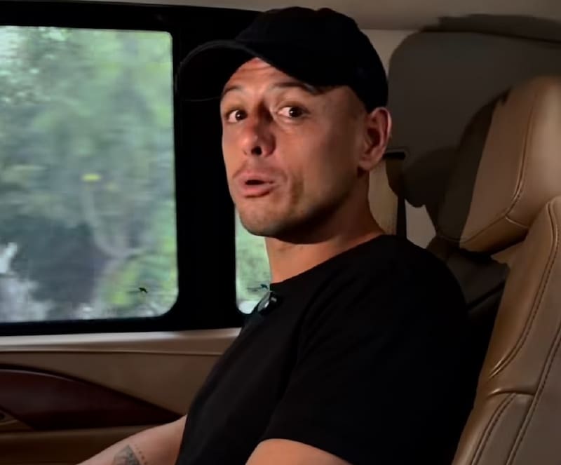 está en la polémica.