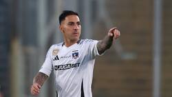 Atento Colo Colo: aseguran que hubo acercamientos formales para fichar a Javier Correa