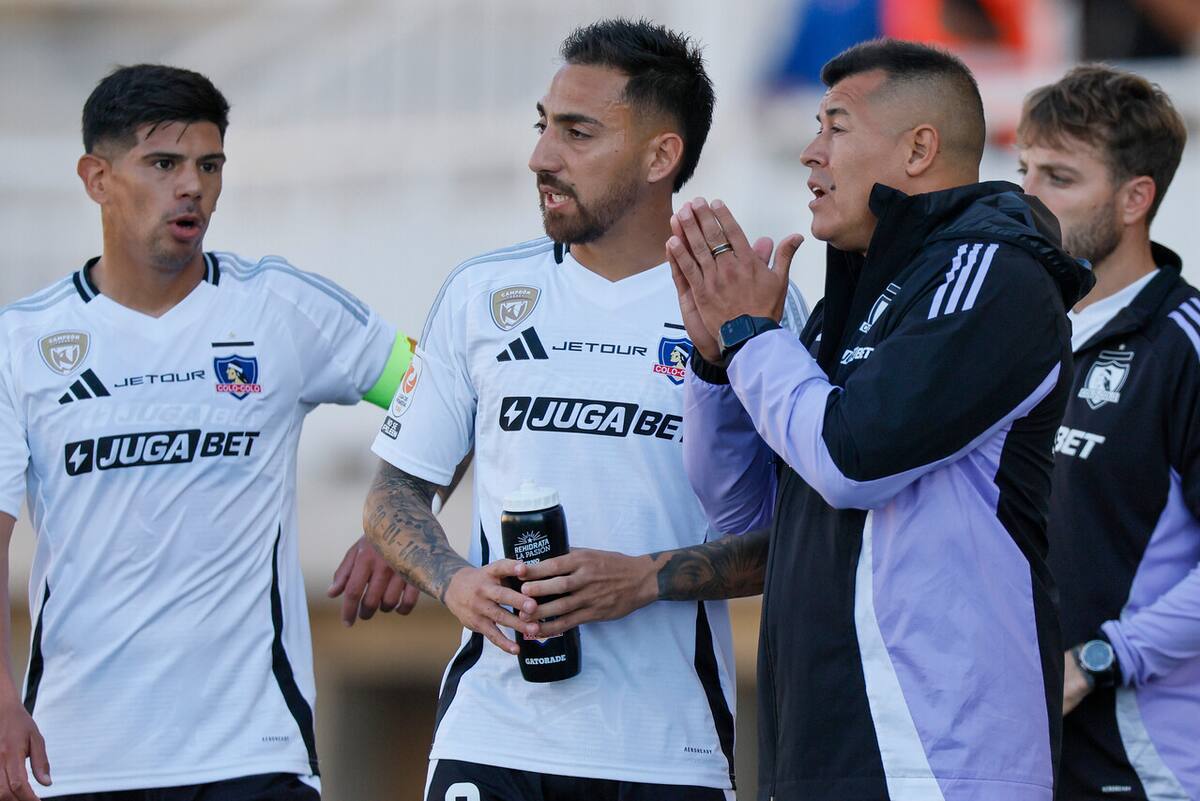 Habla del momento de Jorge Almirón y lanza fuerte mensaje al plantel de Colo ColoFoto: Aton.