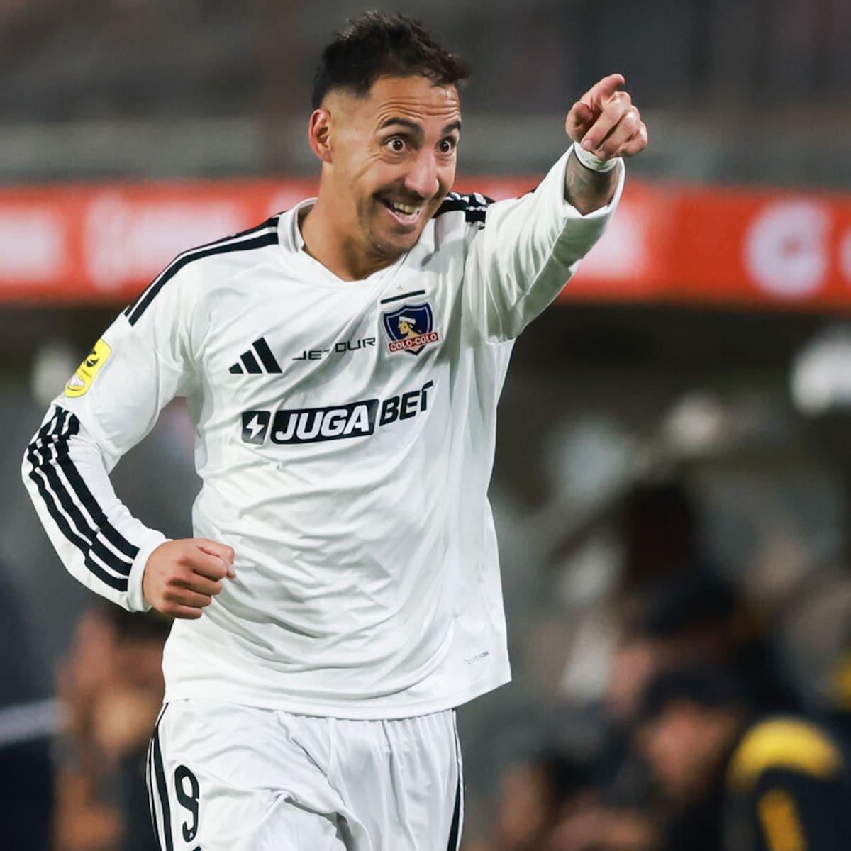 VIDEO | Javier Correa recordó el último título de Colo-Colo y la remontada sobre la U: “Nos vieron atrás y...”