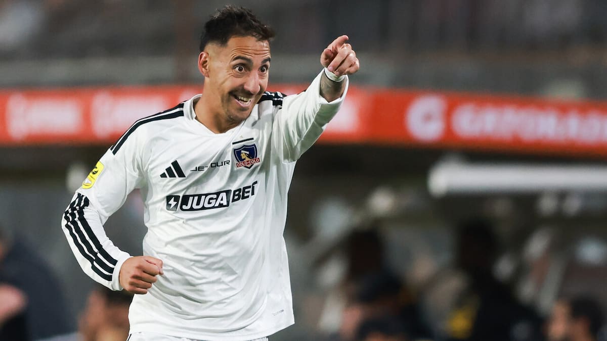 VIDEO | Javier Correa recordó el último título de Colo-Colo y la remontada sobre la U: “Nos vieron atrás y...”