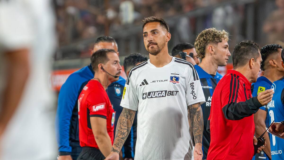 Javier Correa alista el retorno a las canchas y se empieza a definir su futuro en Colo Colo