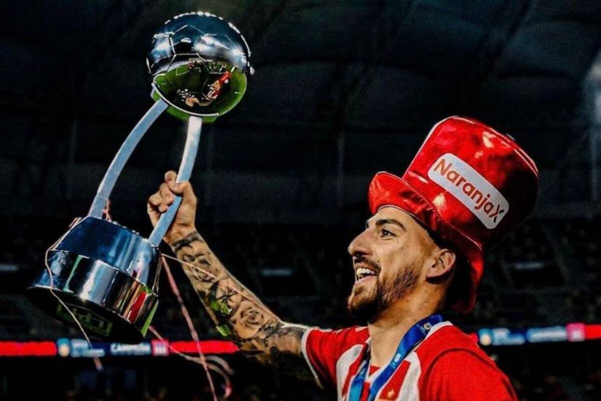 tiene todo acordado para ser el primer fichaje de Colo Colo.