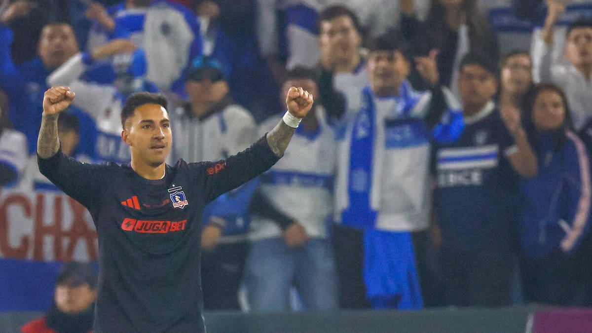 Javier Correa se las canta claritas a la UC tras batalla en el Clásico: “Se la tienen que aguantar y saber perder”