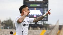 “Hay que buscar otro goleador de renombre”: Las lesiones de Javier Correa dejan dudas sobre su futuro en Colo Colo