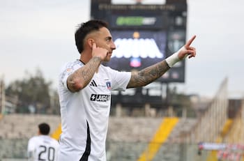 “Hay que buscar otro goleador de renombre”: Las lesiones de Javier Correa dejan dudas sobre su futuro en Colo Colo
