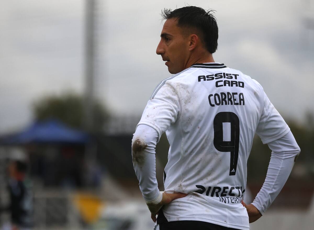 podría estar contra Iquique. Foto: Aton.