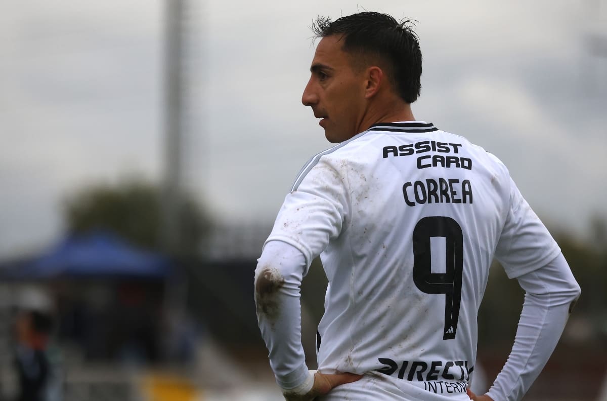 Todo arreglado: así puso fin Javier Correa a su polémica con familiar de Víctor Felipe Méndez