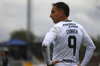 Todo arreglado: así puso fin Javier Correa a su polémica con familiar de Víctor Felipe Méndez