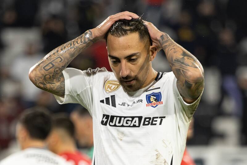 El argentino apuntó contra la Conmebol. Foto: Felipe Escobedo