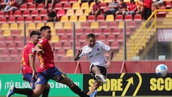 VIDEO | Lo reclamó toda Unión Española: el polémico gol de Javier Correa para Colo Colo