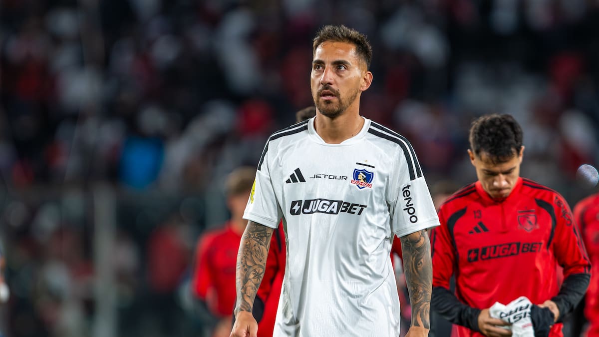 “Javier Correa actúa como si fuese Lucas Barrios o Esteban Paredes, pero tiene que saber ubicarse”