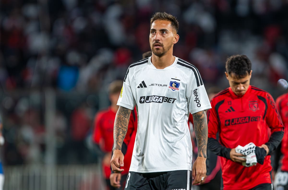 “Javier Correa actúa como si fuese Lucas Barrios o Esteban Paredes, pero tiene que saber ubicarse”