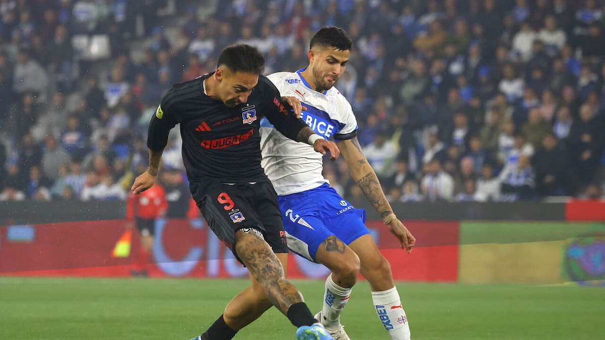 Tabla de posiciones de la Liga de Primera: Colo-Colo se quedó con el clásico ante la UC y se escapó en la punta