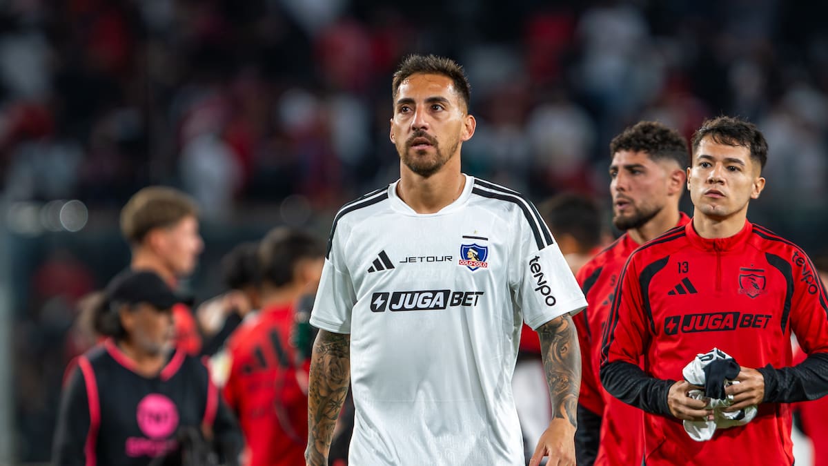 ¿Movimientos en Colo Colo? La verdad sobre la sorpresiva reunión de Javier Correa con Blanco y Negro