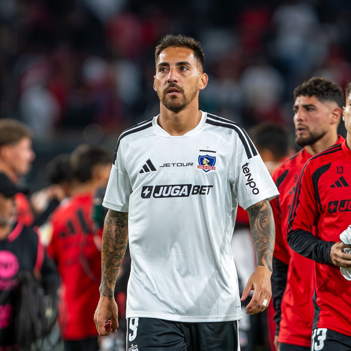 Poco respiro y el debut en el Claro Arena: el complicado calendario que le espera a Colo-Colo en mayo