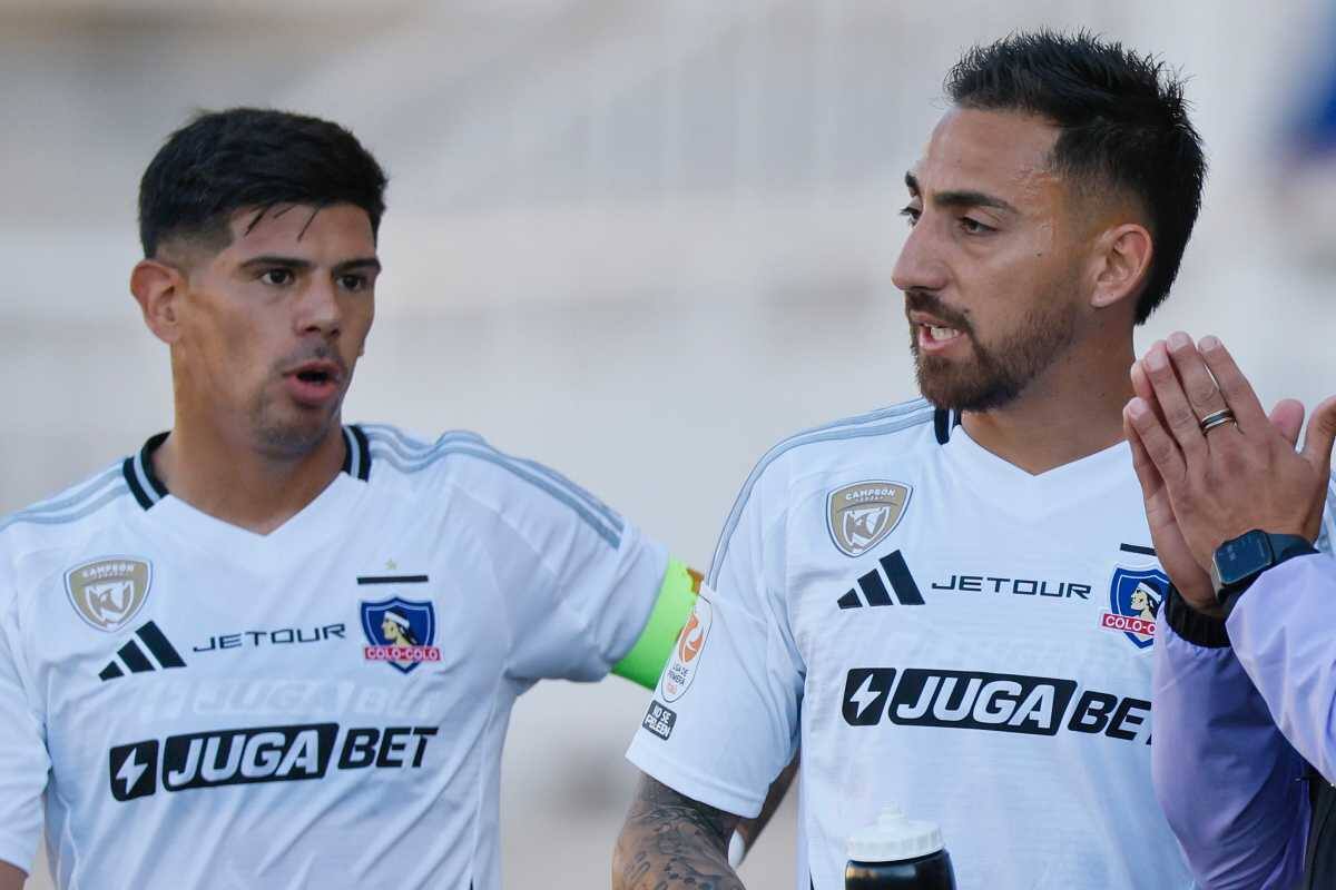 El delantero albo tiene el sueño de jugar en Javier Correa. Foto: Agencia Aton