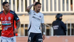 Parot regaló un penal y Javier Correa no lo aprovechó: así lo despilfarró el jugador de Colo Colo