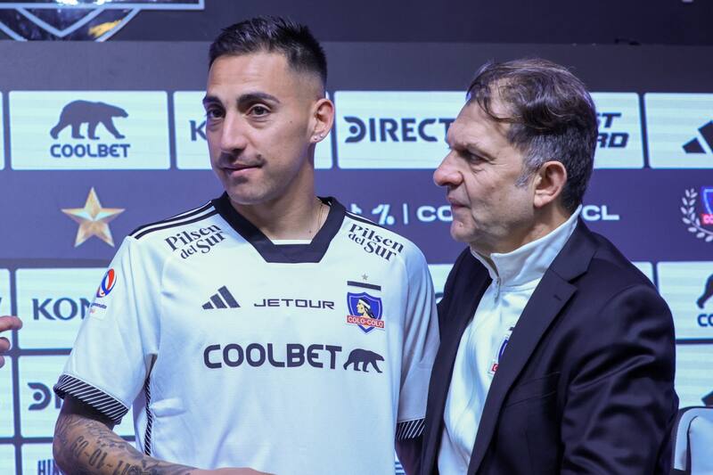 regresaría esta semana a los entrenamientos de Colo Colo. Aton