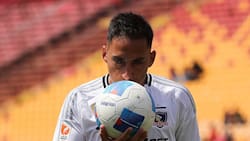 VIDEO | Javier Correa quiere cambiar su suerte en Colo Colo y deja una potente señal en plenas vacaciones