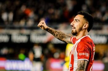 Marcelo Espina se ilusiona con la llegada de Javier Correa a Colo Colo: “Almirón apuntó bien en la elección”